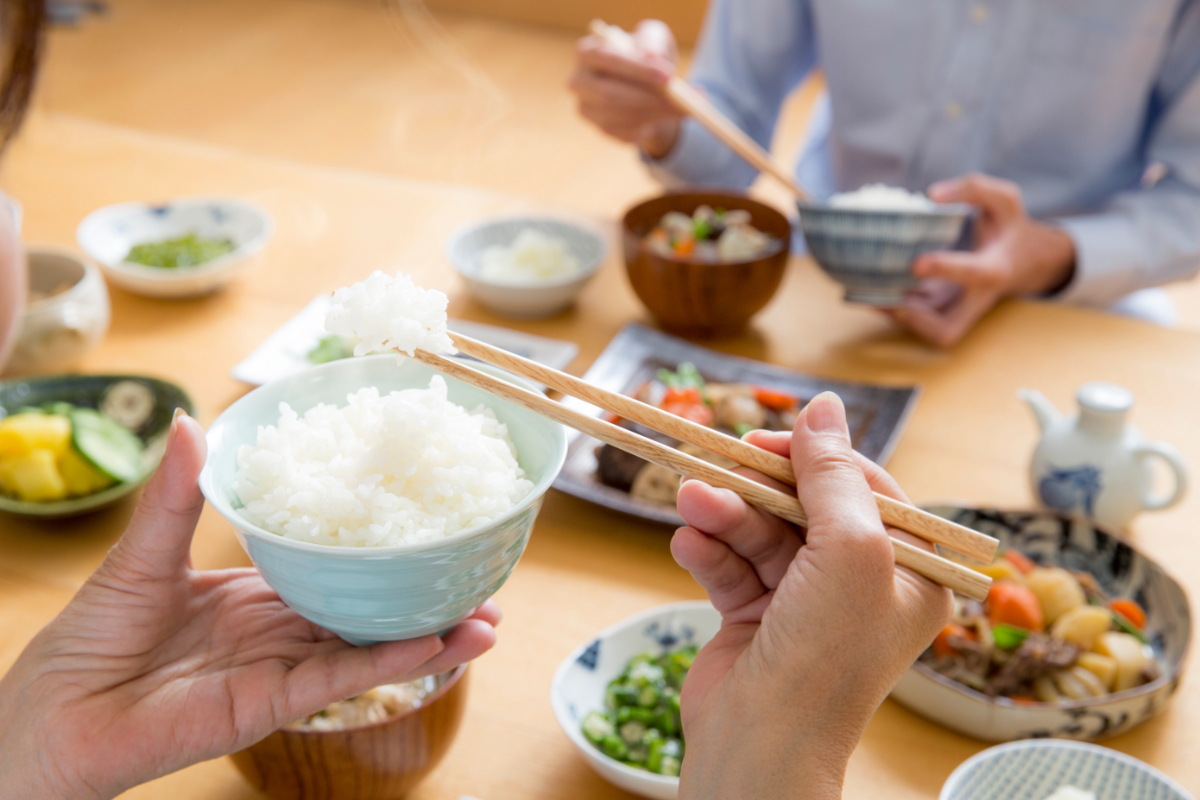 検査前日